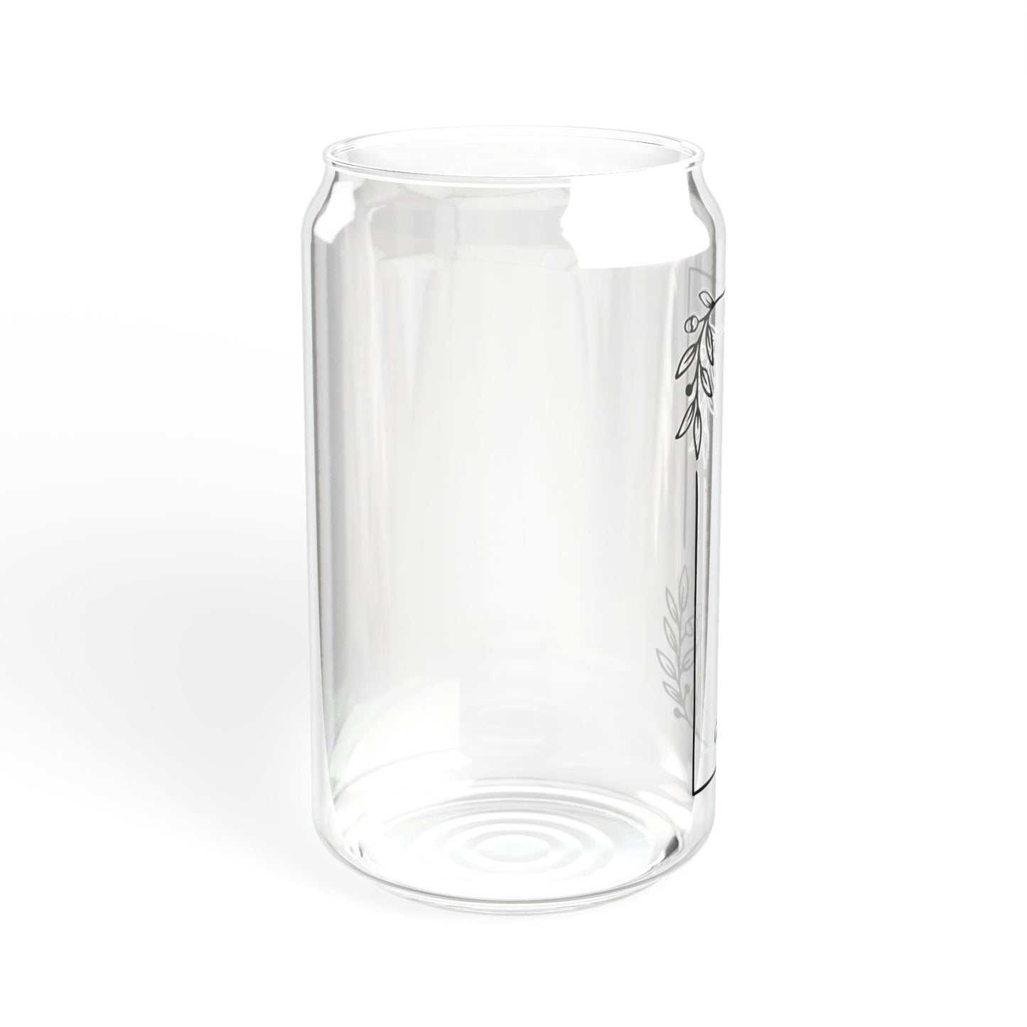 Sipper Glass, 16oz