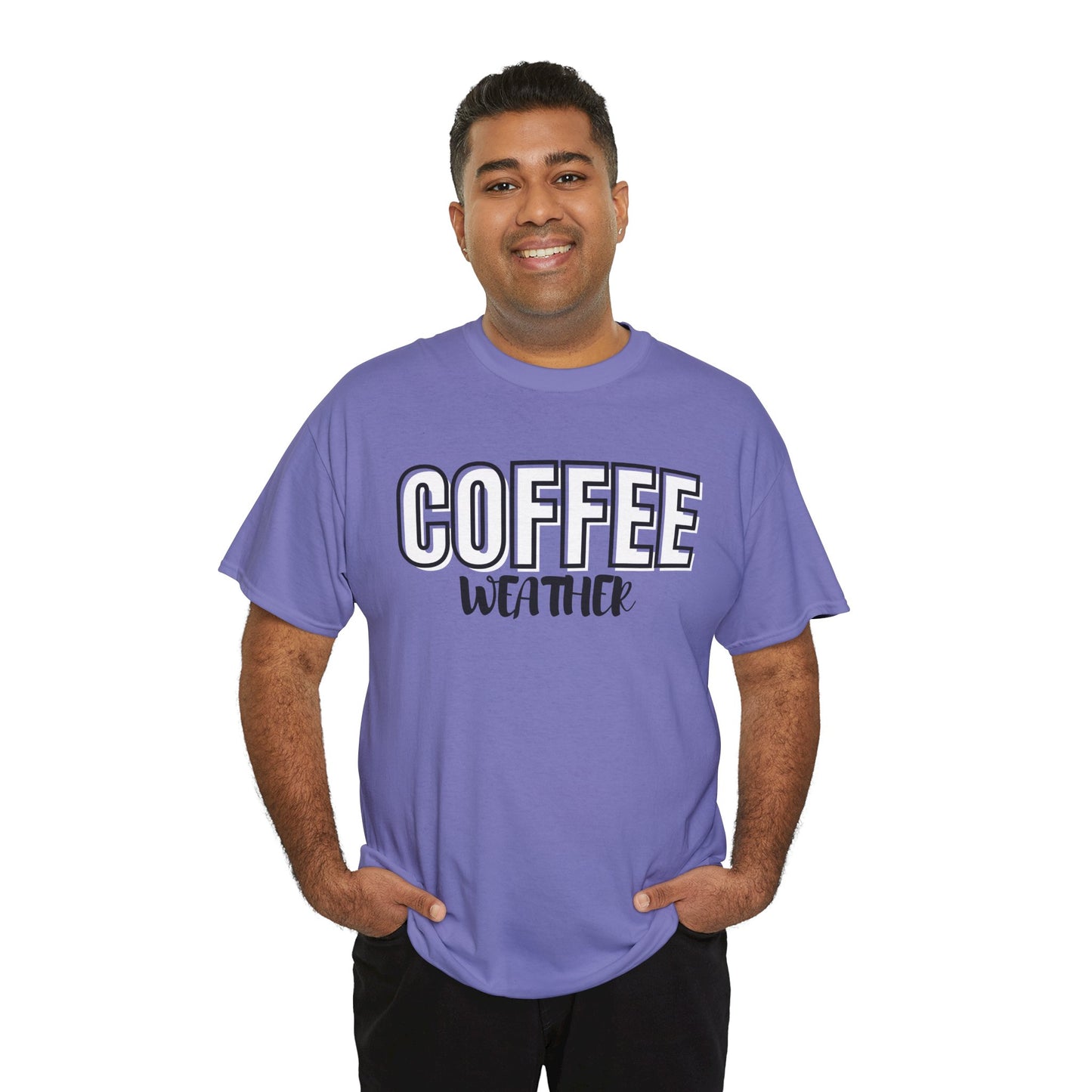 It's Always Coffee Weather T-Shirt