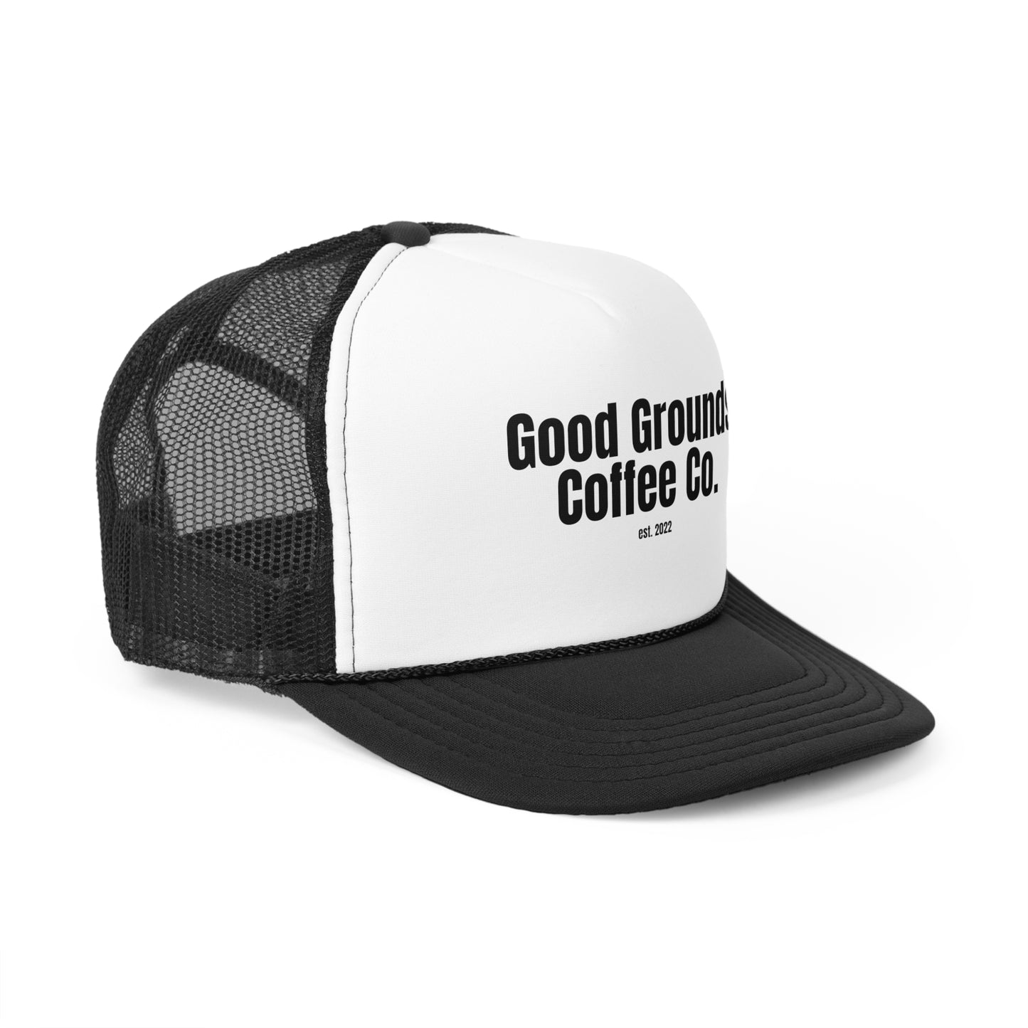 Bold Trucker Hat