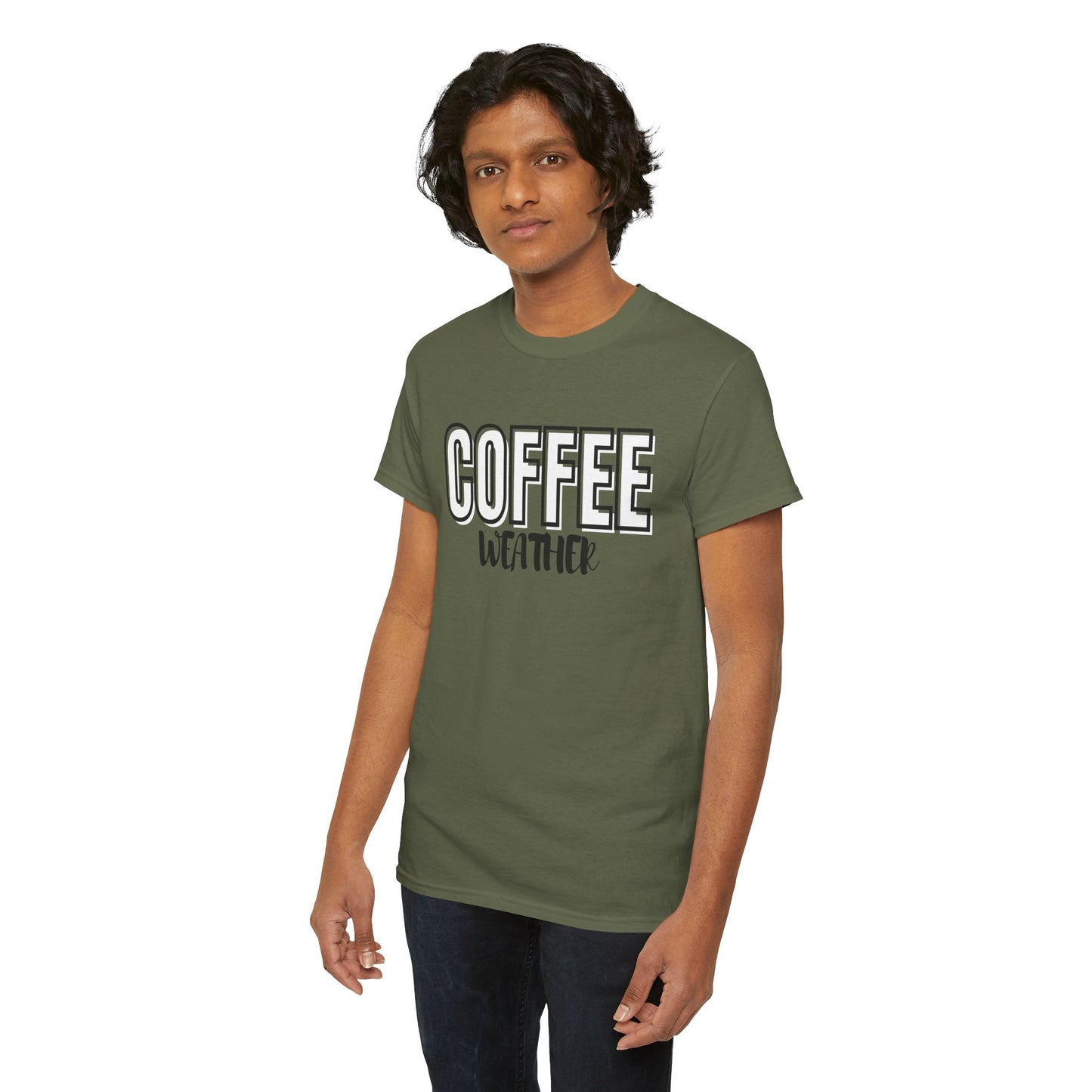 It's Always Coffee Weather T-Shirt