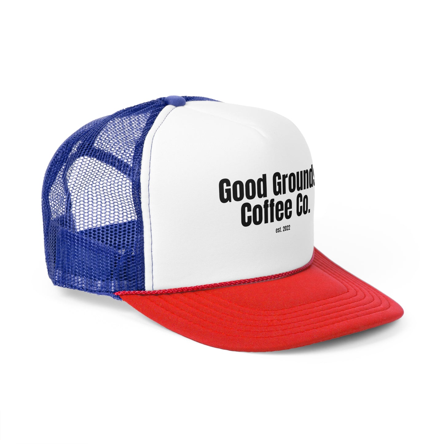 Bold Trucker Hat