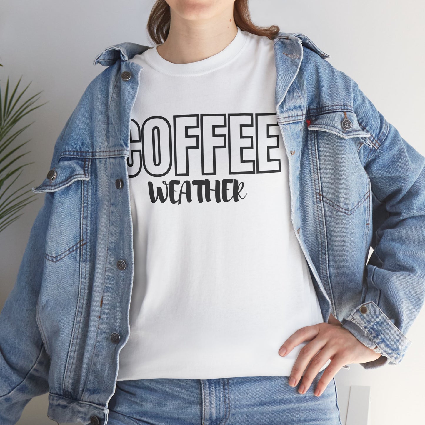 It's Always Coffee Weather T-Shirt