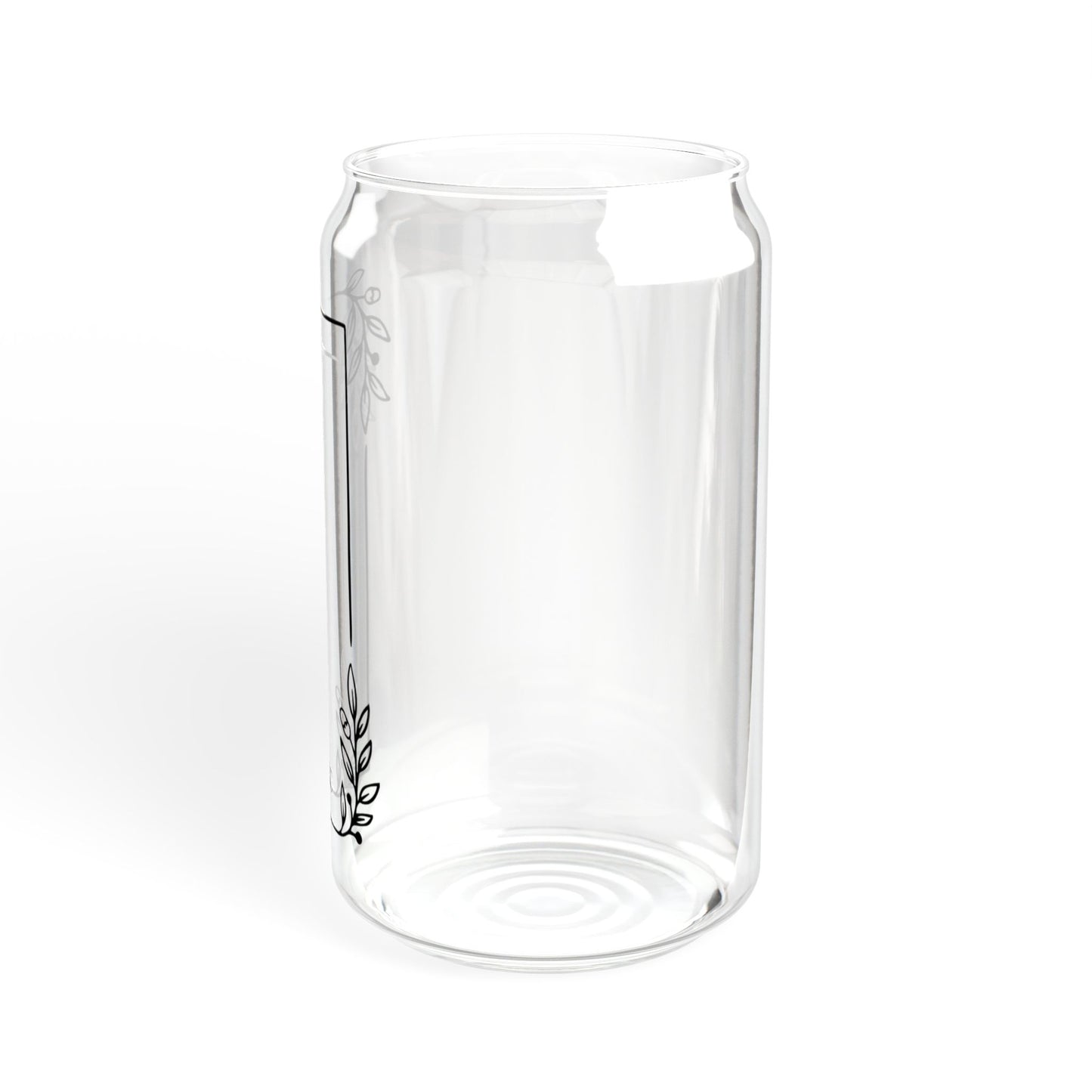 Sipper Glass, 16oz