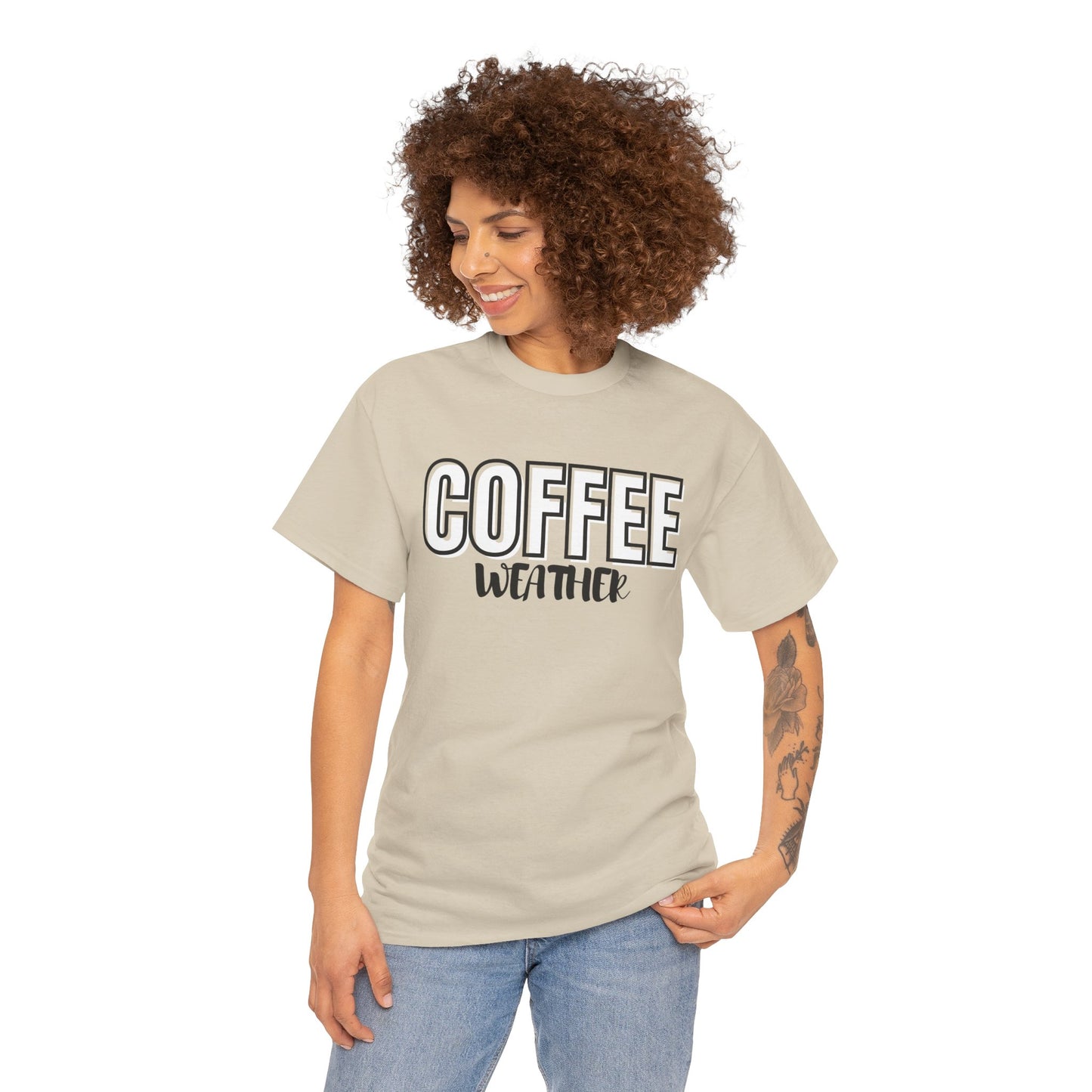 It's Always Coffee Weather T-Shirt