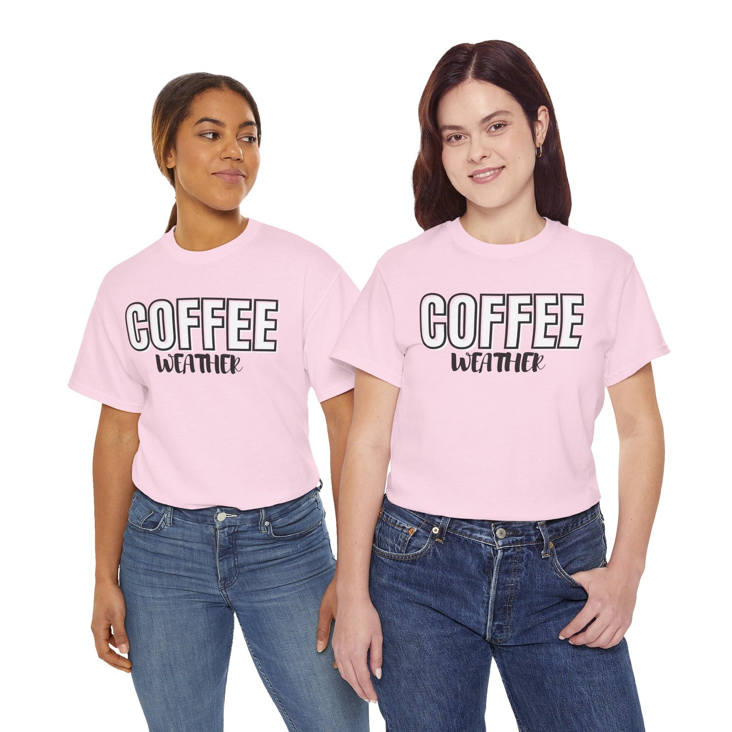 It's Always Coffee Weather T-Shirt